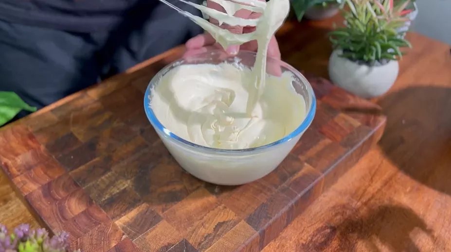 Mango Mini Cheesecake Recipe